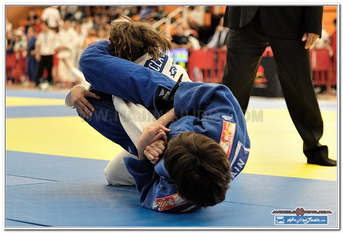 Cto. EspaÒa Senior Judo 2013 Femenino